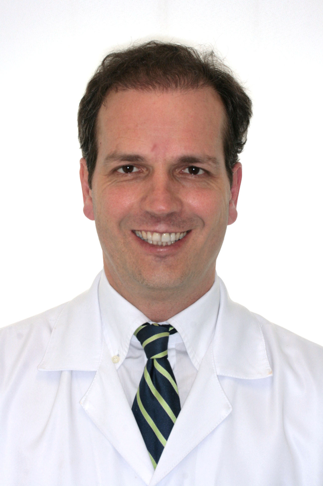 Prof. Marcos José Bordin